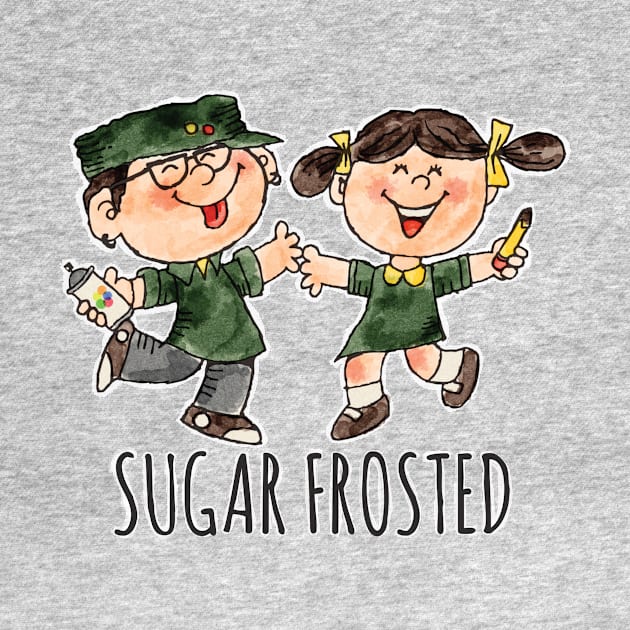 Sugar Frosted by DustinCropsBoy